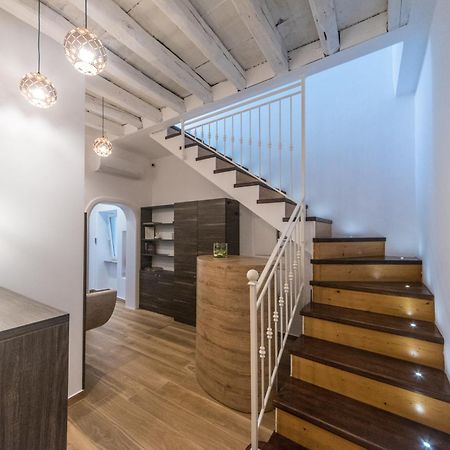 Suite Santa Chiara Trani Exterior foto