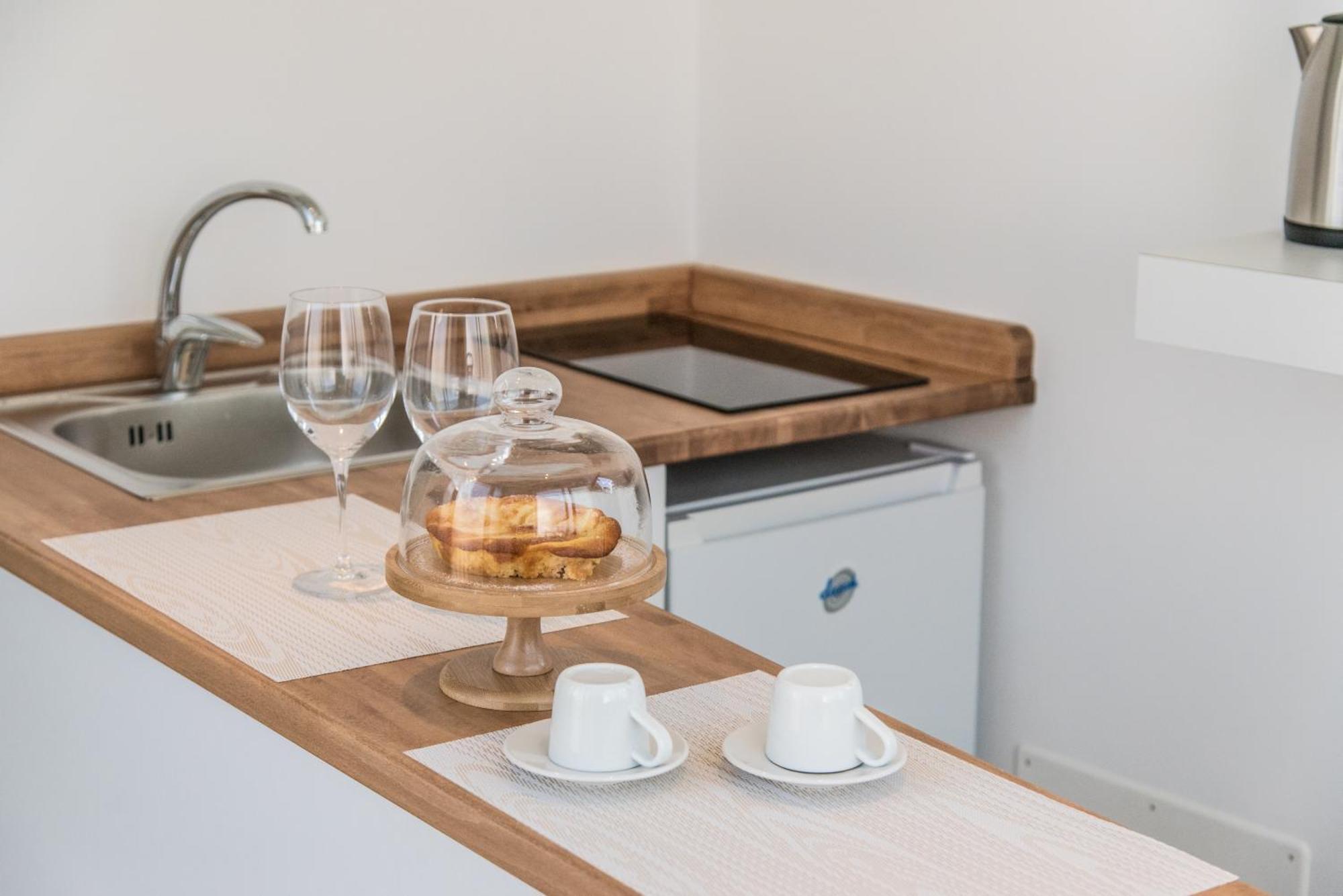 Suite Santa Chiara Trani Exterior foto