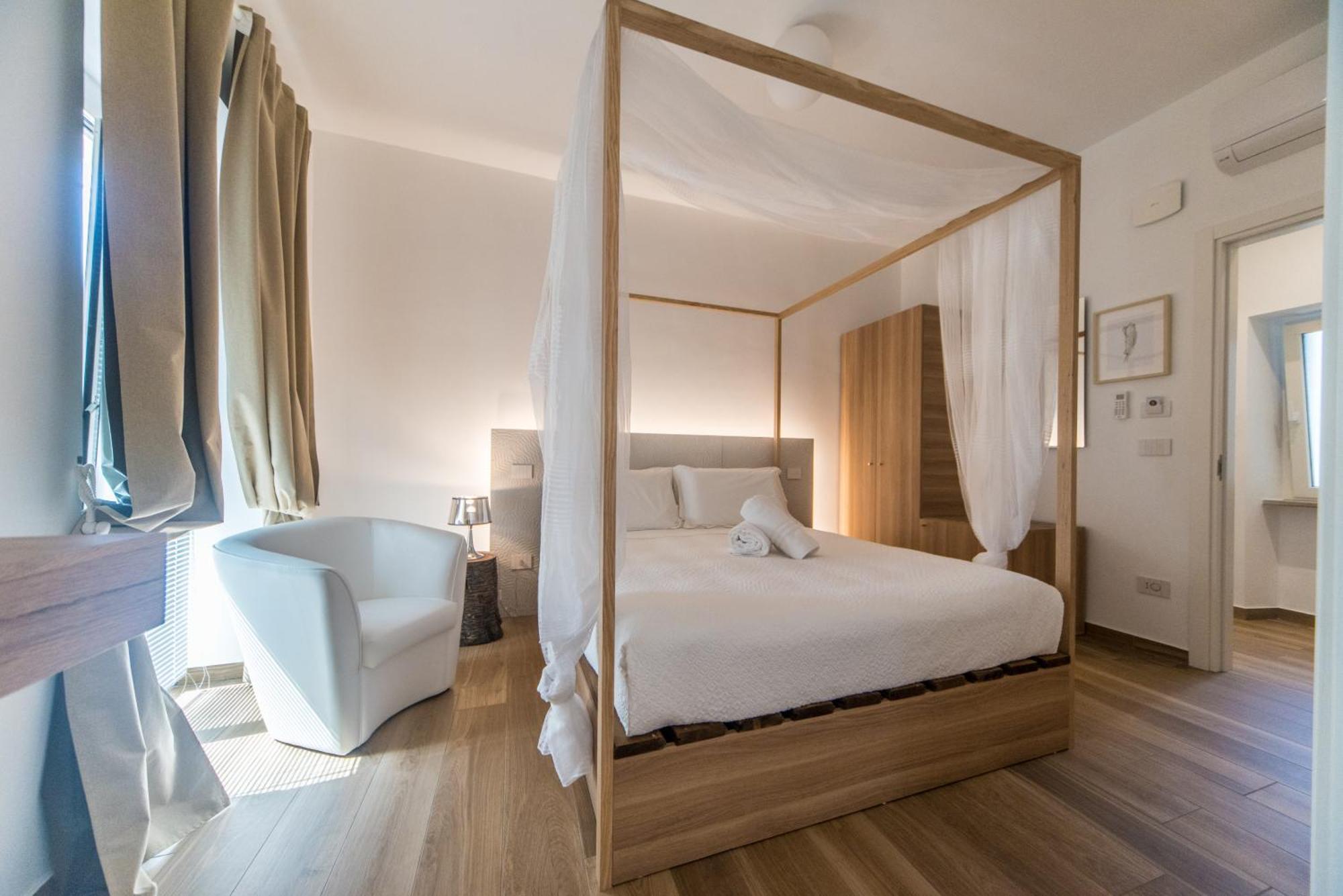 Suite Santa Chiara Trani Habitación foto