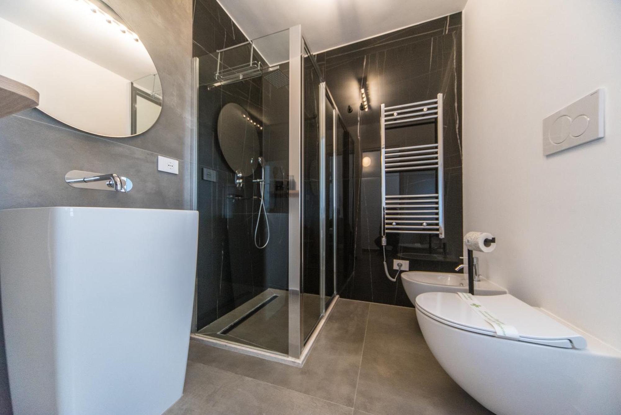 Suite Santa Chiara Trani Habitación foto