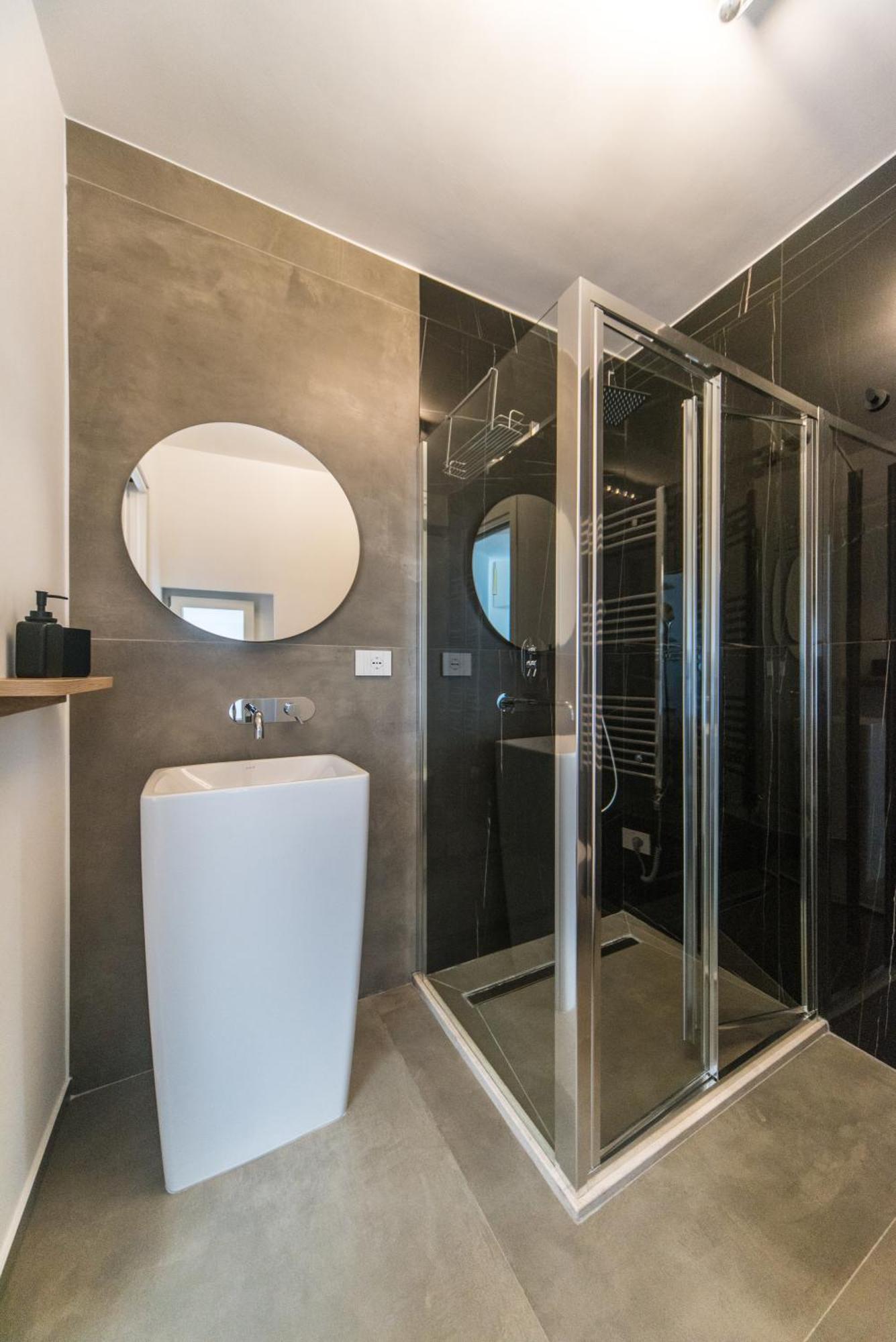 Suite Santa Chiara Trani Exterior foto