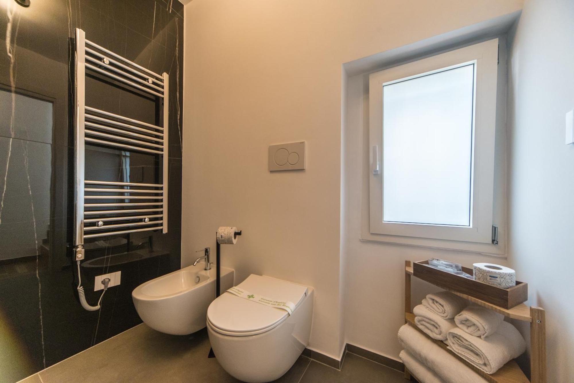 Suite Santa Chiara Trani Habitación foto