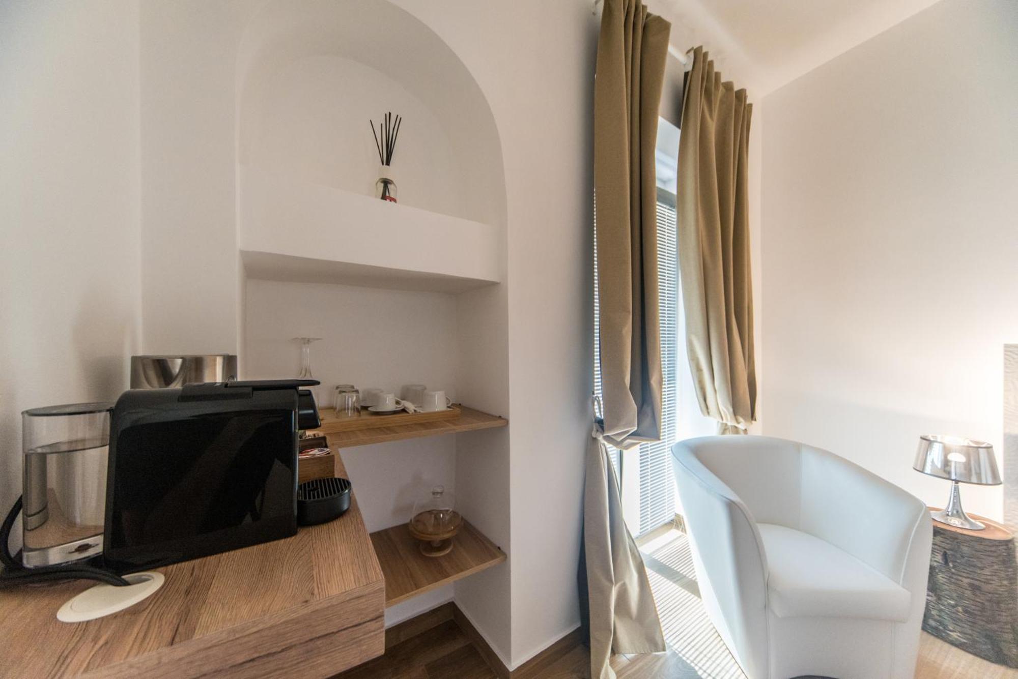 Suite Santa Chiara Trani Exterior foto