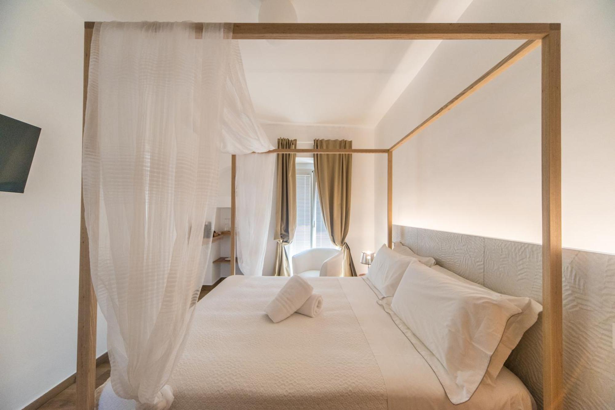 Suite Santa Chiara Trani Exterior foto