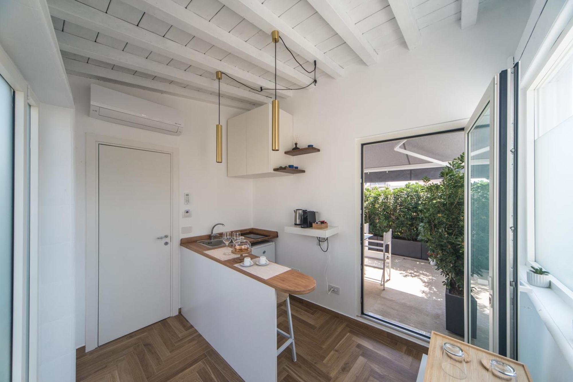 Suite Santa Chiara Trani Exterior foto