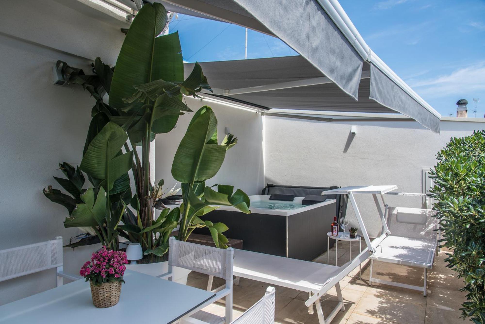 Suite Santa Chiara Trani Exterior foto