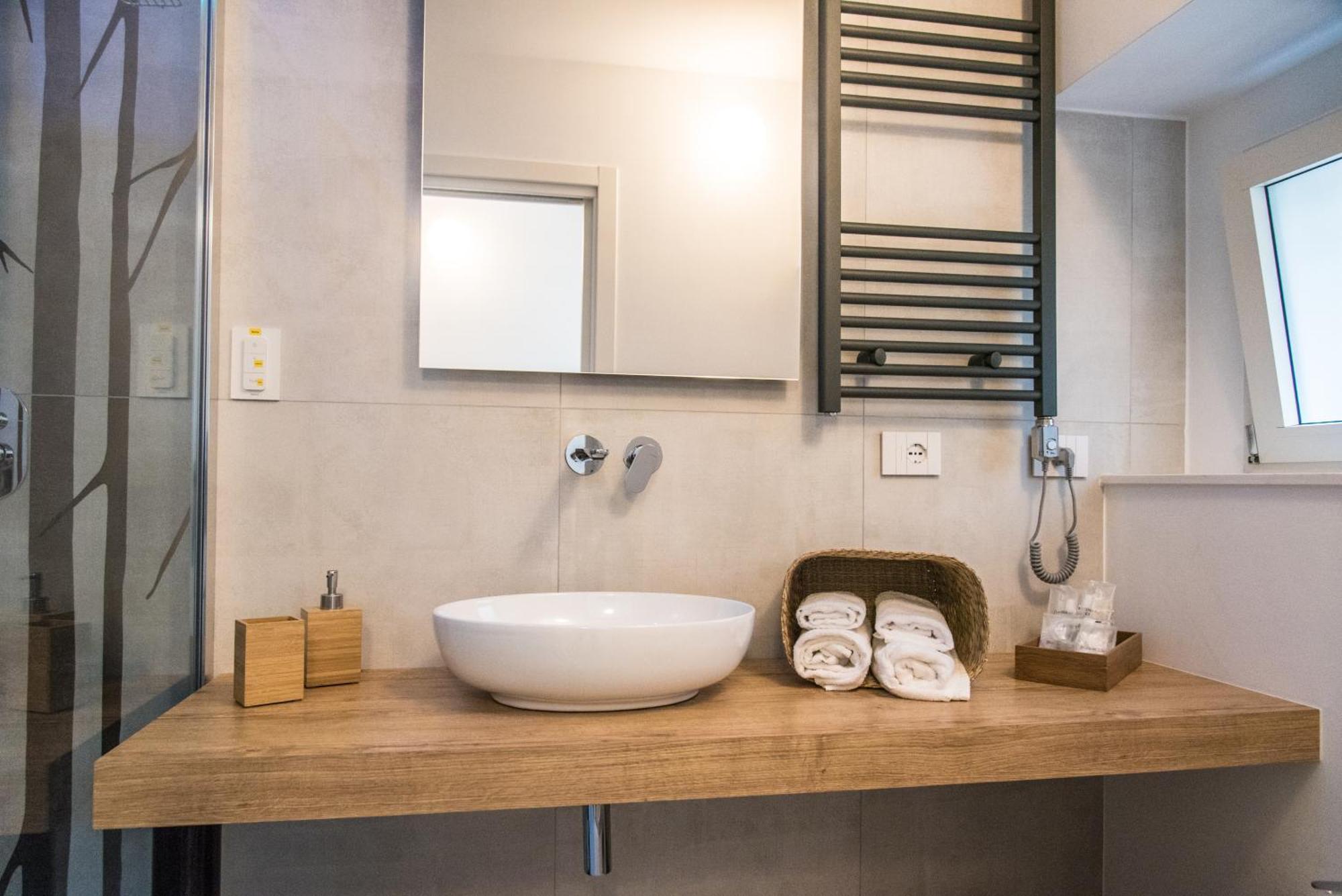 Suite Santa Chiara Trani Exterior foto