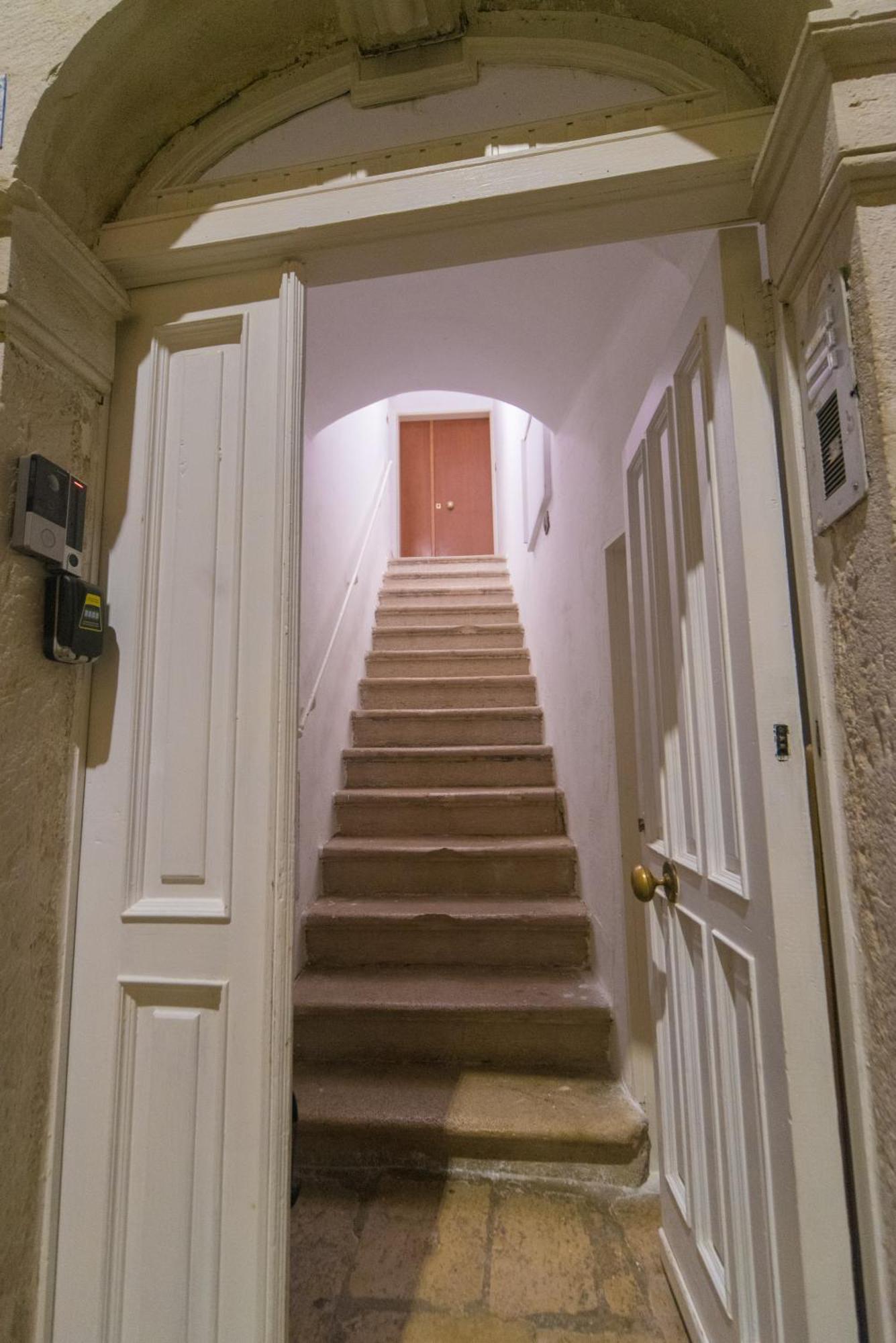 Suite Santa Chiara Trani Exterior foto